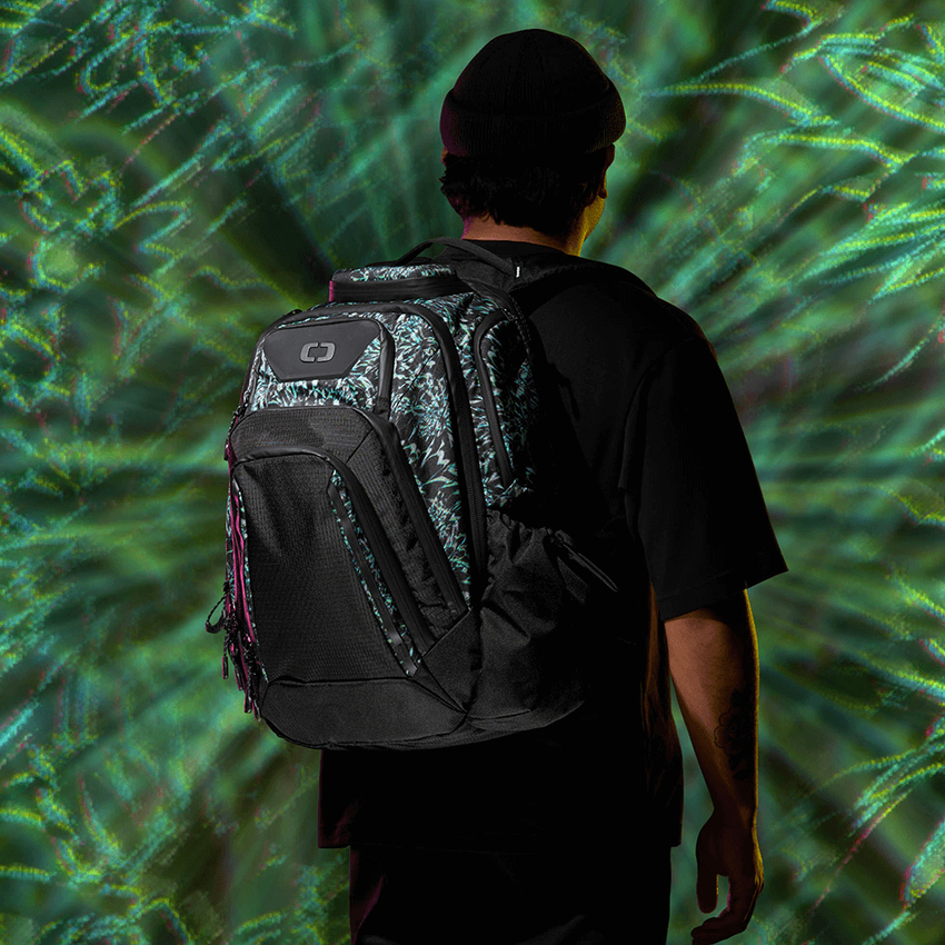 Sac &agrave; dos Renegade Pro Fleur sauvage - View 6