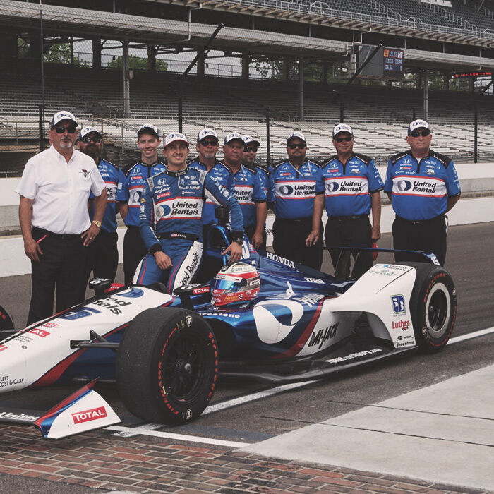 Rahal Letterman Lanigan