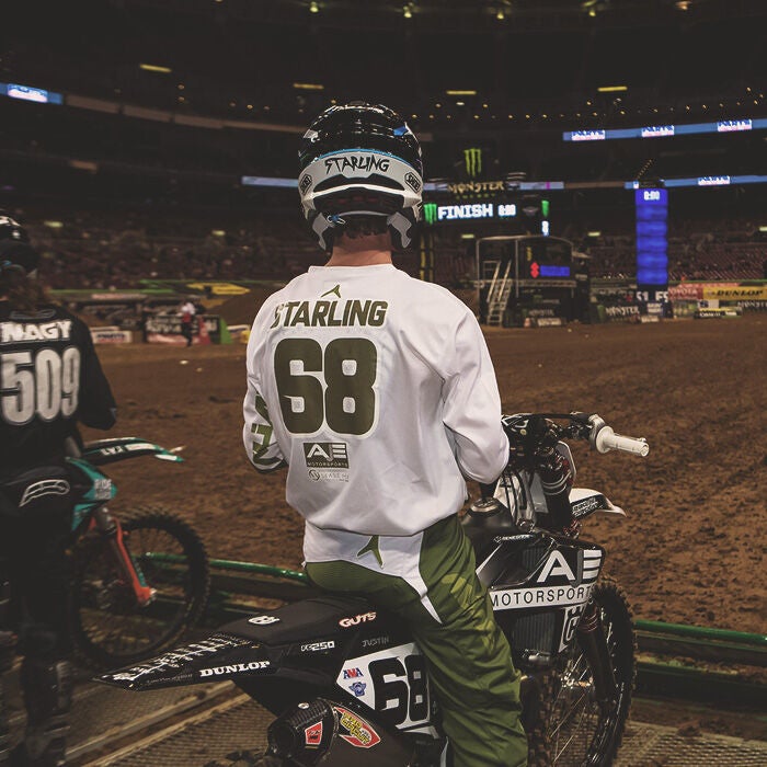 Justin Starling