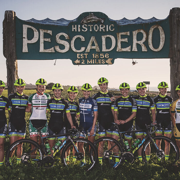 Team TIBCO