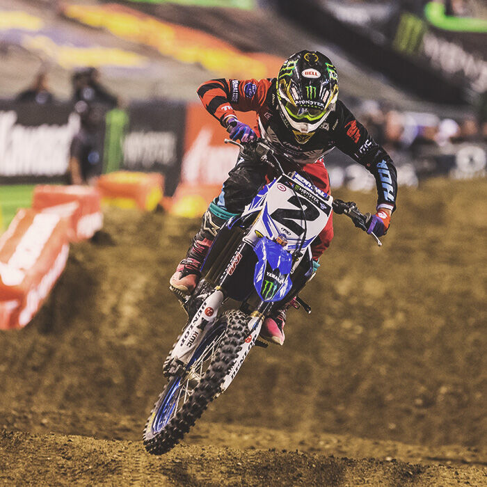 Cooper Webb