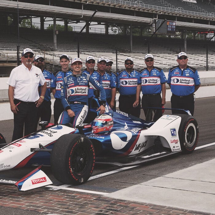 Rahal Letterman Lanigan