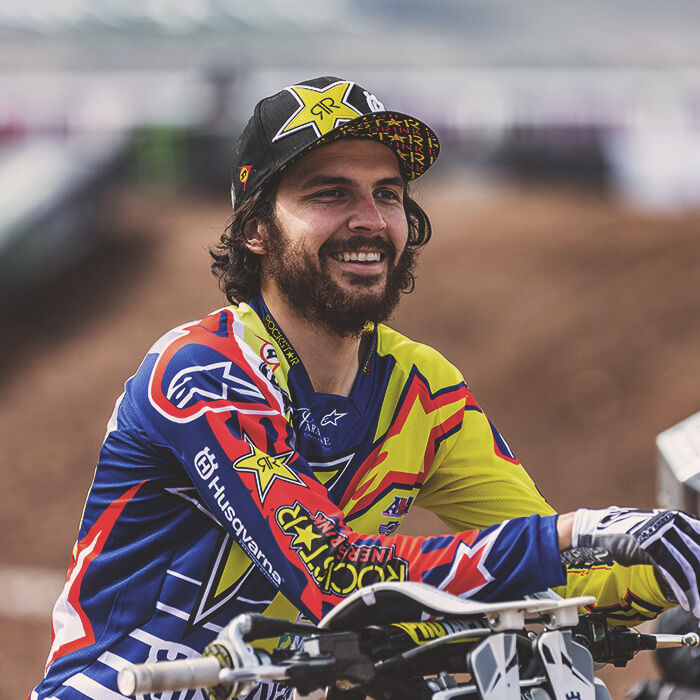 Jason Anderson