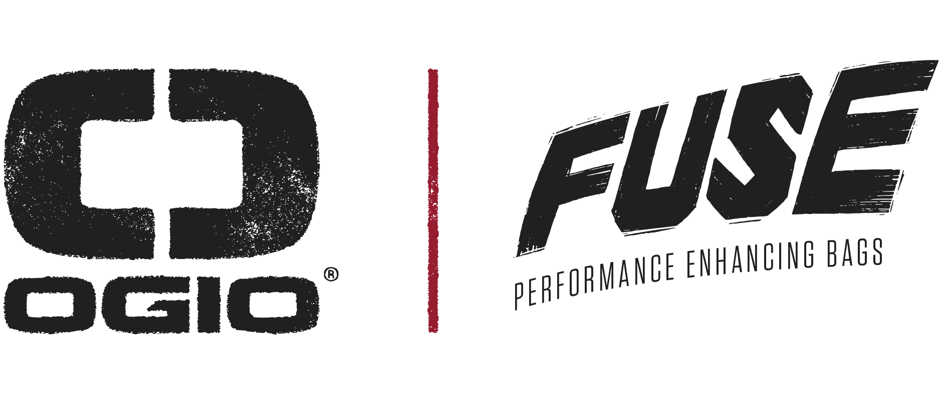 OGIO X European Tour Limited Edition Fuse Roll Top Backpack 25 Product Logo