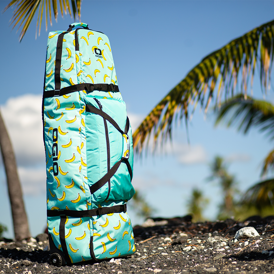 Ogio Alpha Golf Travel Cover - Bananarama Ogio Alpha Golf Travel Cover - Bananarama