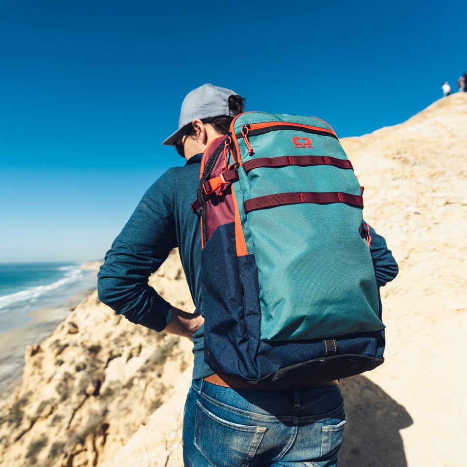 Ogio backpack alpha sale