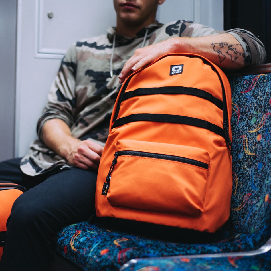OGIO ALPHA Convoy 120 Backpack Eco Friendly Backpacks OGIO Europe