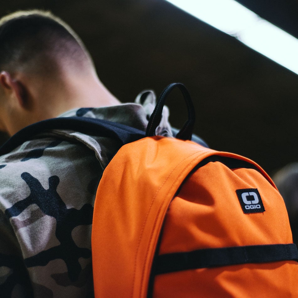 OGIO ALPHA Convoy 120 Backpack Eco Friendly Backpacks OGIO Europe